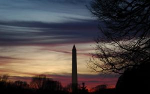Washington Sunset_Crosby